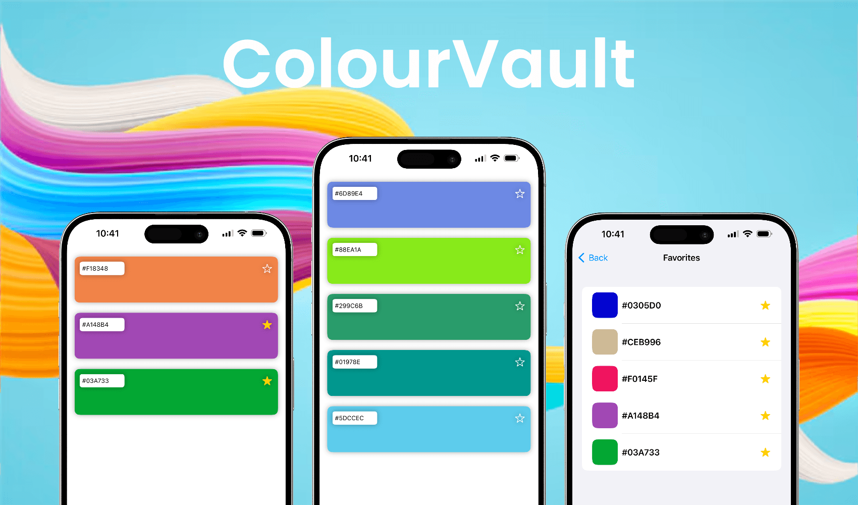 ColourVault