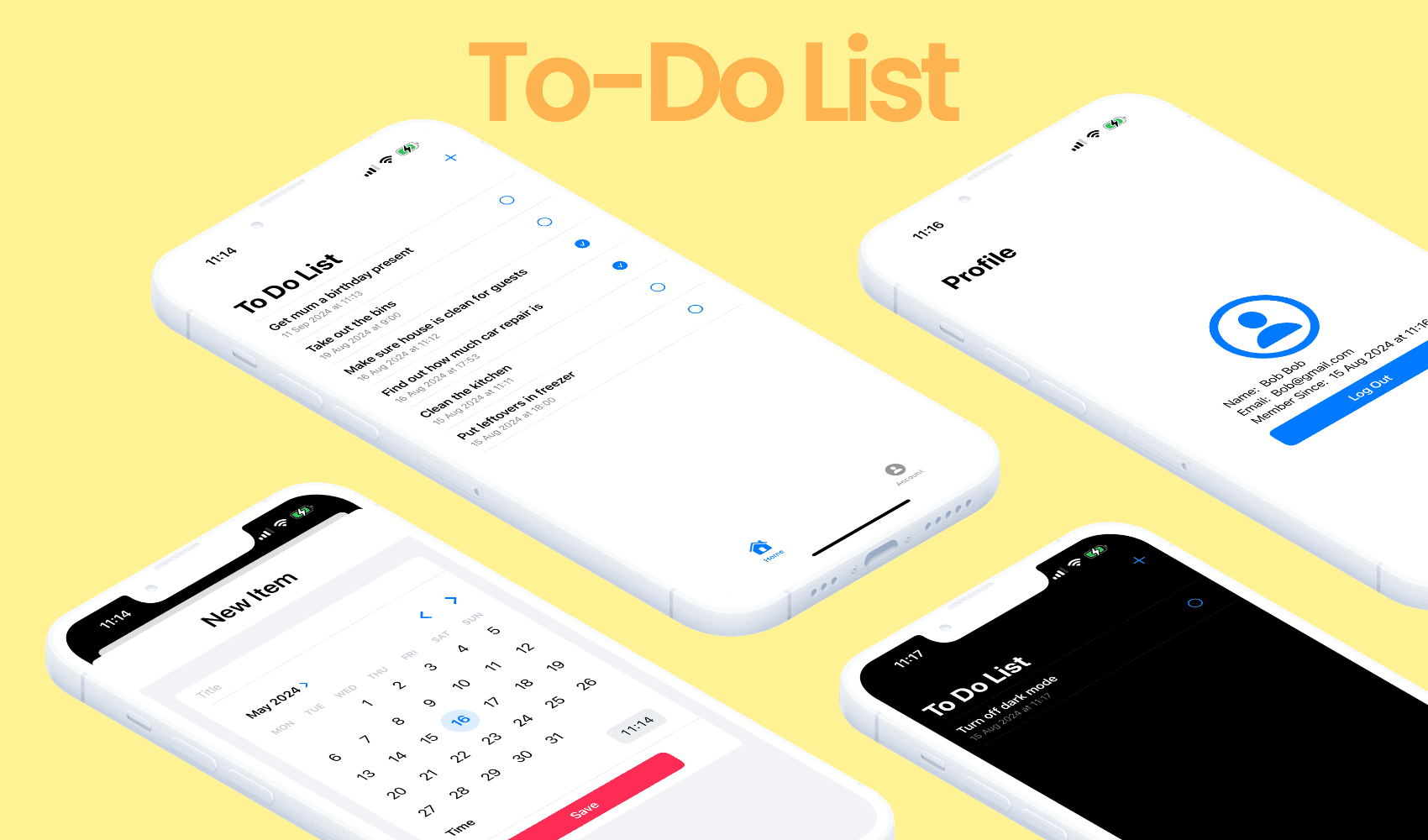 To-Do List