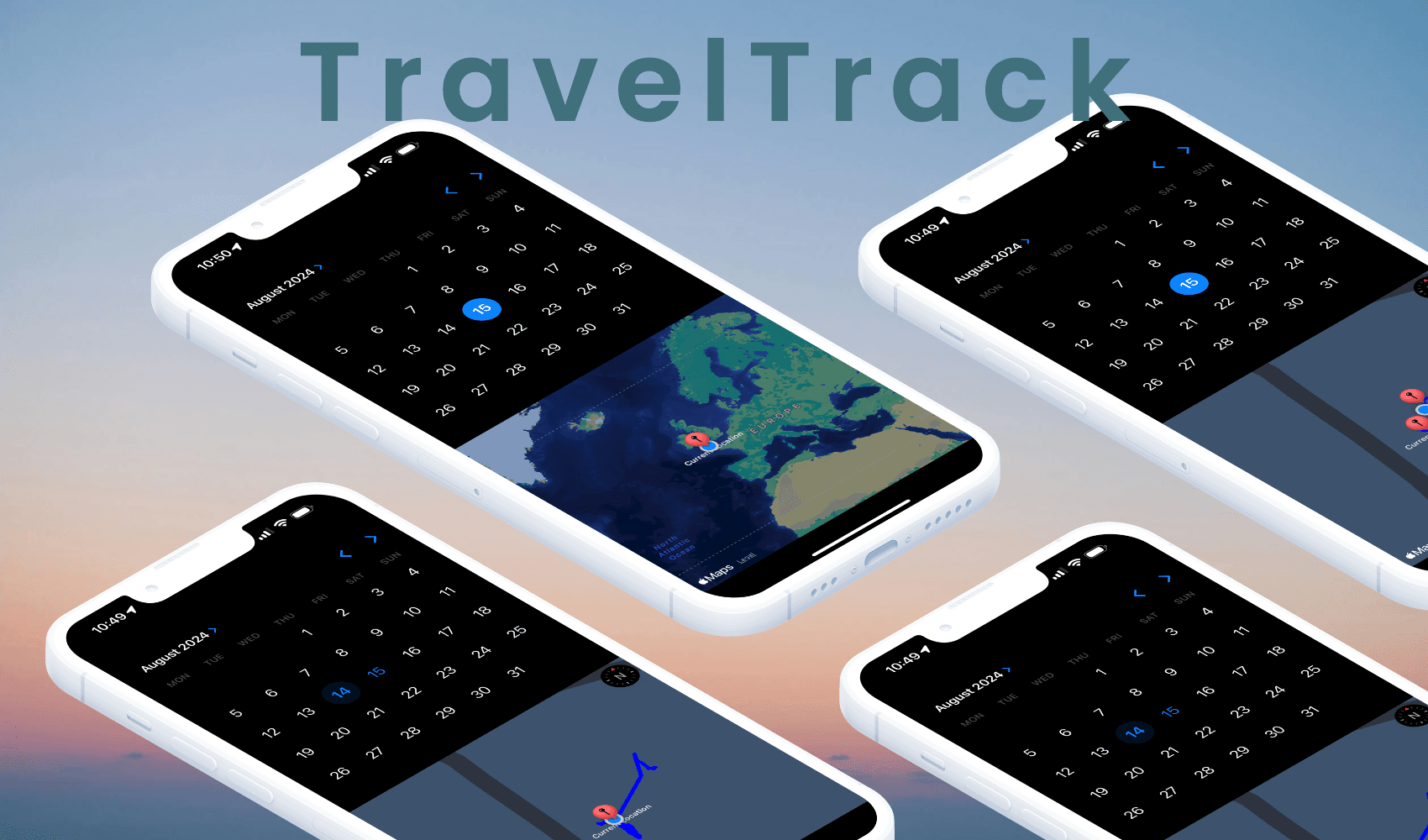 TravelTrack