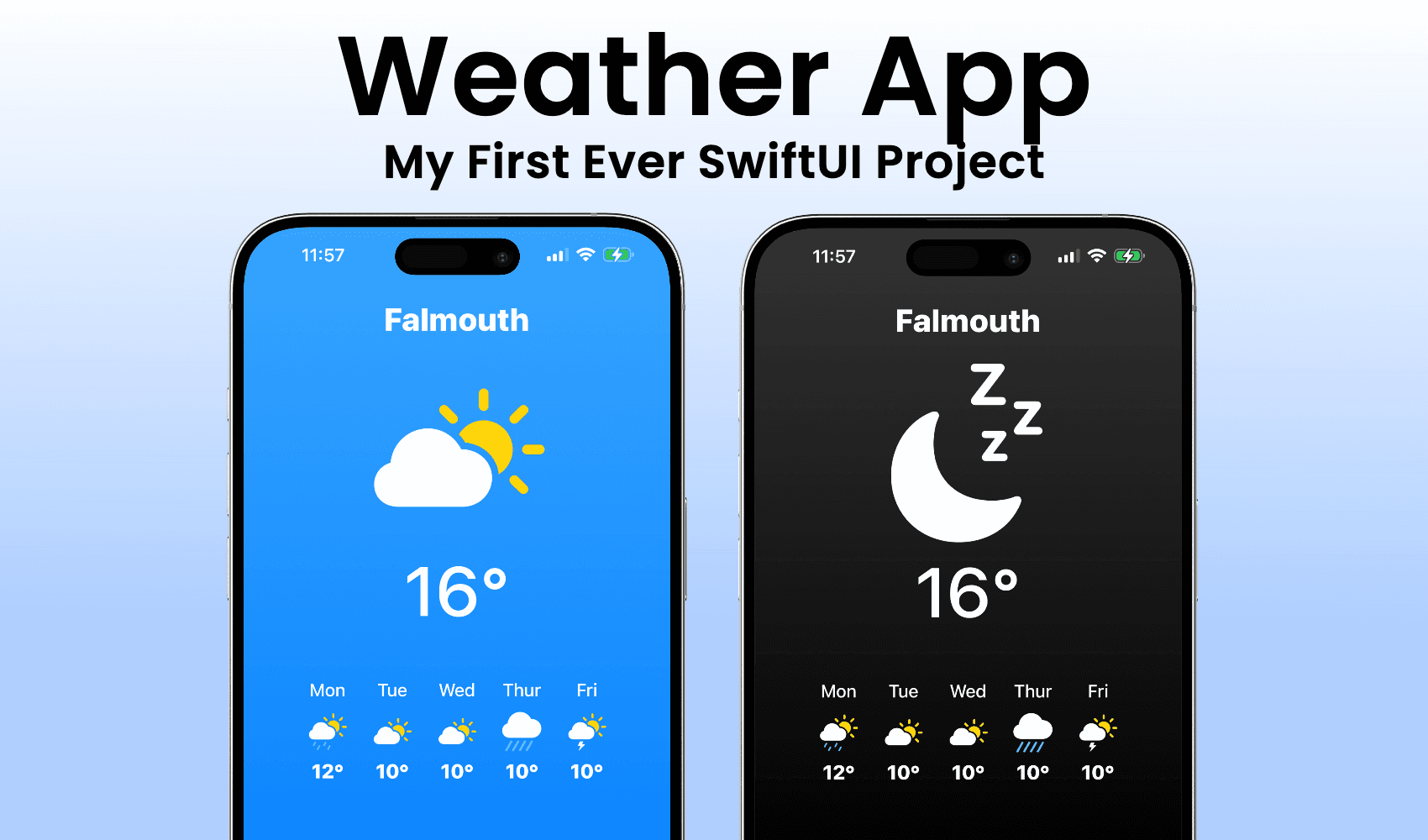 Weather App